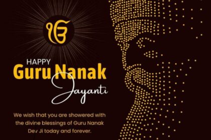 Guru Nanak Jayanti