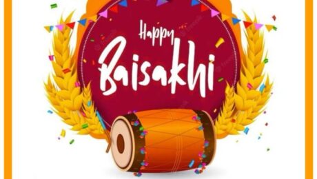 Happy Baiskhi