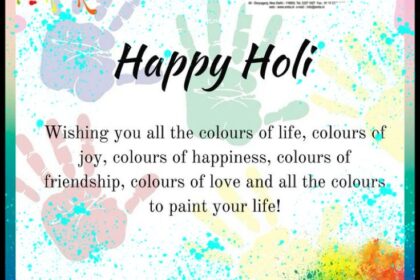 Happy Holi